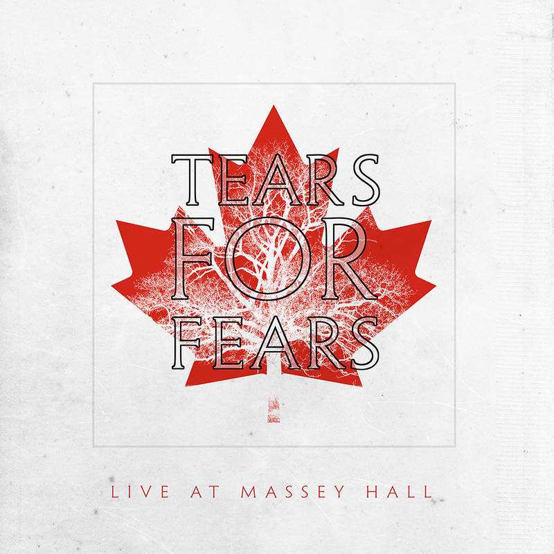 TEARS FOR FEARS - LIVE AT MASSEY HALL (RSD'21 - CD)