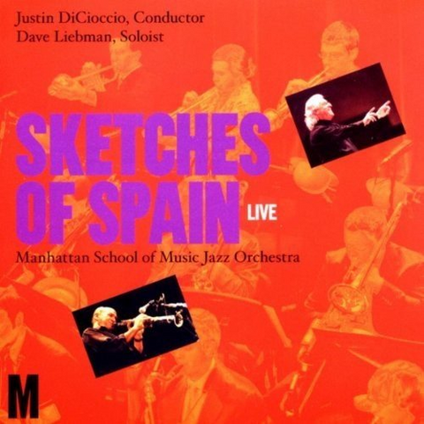 MILES DAVIS - SKETCHES OF SPAIN (1957 - digipack ristampa)