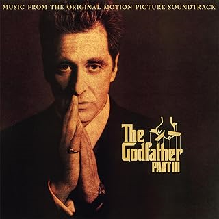 THE GODFATHER - SOUNDTRACK - THE GODFATHER III (LP - 1990)