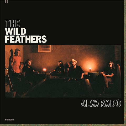 WILD FEATHERS - ALBARADO (LP - 2021)