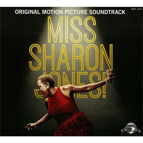 SHARON JONES & THE DAP-KINGS - MISS SHARON JONES! (SOUNDTRACK)