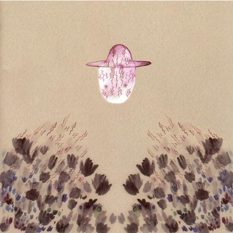 DEVENDRA BANHART - SMOKEY ROLLS DOWN THUNDER..