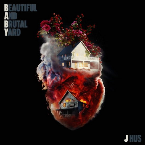 J HUS - BEAUTIFUL & BRUTAL YARD (2LP - 2023)