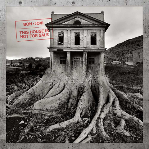 BON JOVI - THIS HOUSE IS NOT FOR SALE (2016 - deluxe)