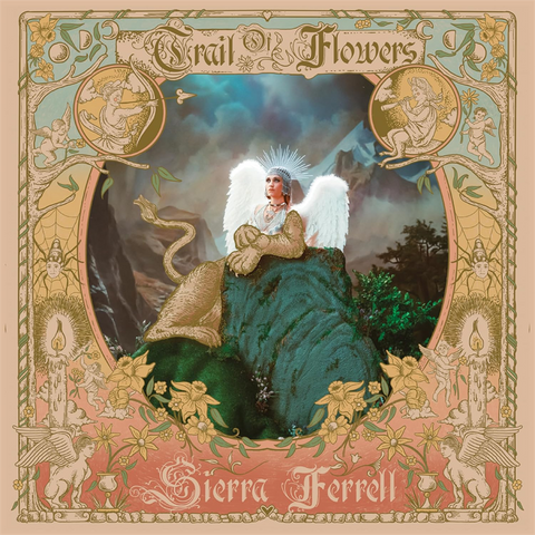 SIERRA FERRELL - TRAIL OF FLOWERS (2024)