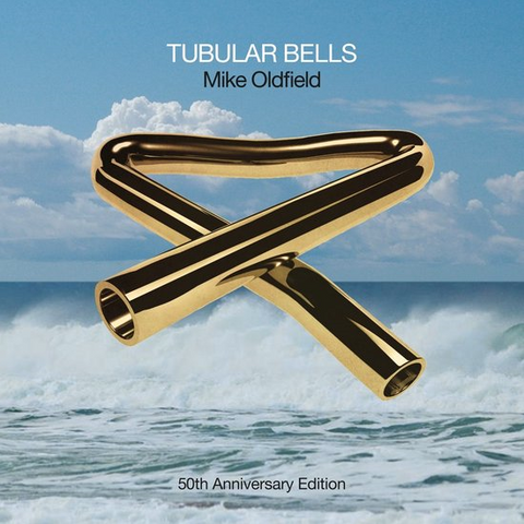MIKE OLDFIELD - TUBULAR BELLS (2LP - 50th ann | rem23 - 1973)