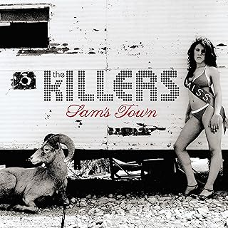 THE KILLERS - SAM'S TOWN (LP - REM17 - 2006)