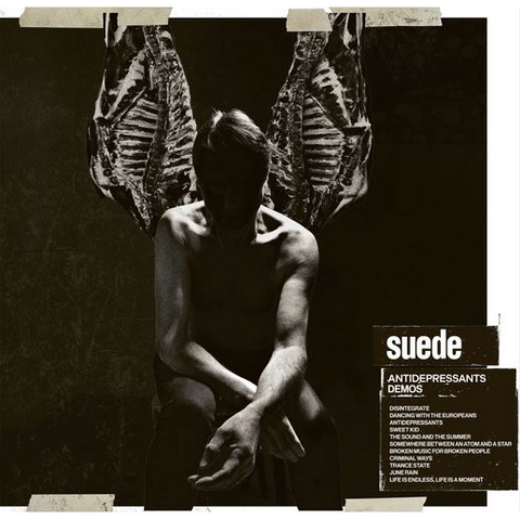 SUEDE - ANTIDEPRESSIONS DEMOS (LP - RSD'26)
