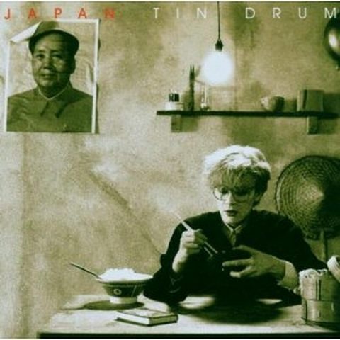 JAPAN - TIN DRUM (1981)