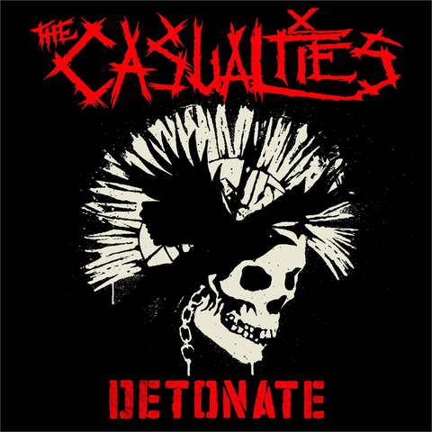 CASUALTIES - DETONATE (2026)