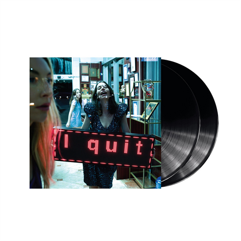 HAIM - I QUIT (2LP - 2025)