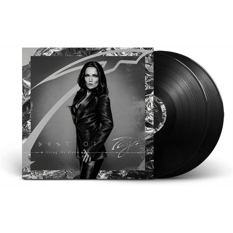 TARJA - BEST OF: LIVING THE DREAM (2LP - 2022)