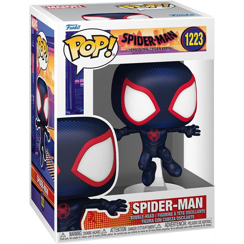 MARVEL - SPIDER-MAN - across the spiderverse | funko Pop!