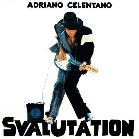 ADRIANO CELENTANO - SVALUTATION (LP - REM24 - 1976)