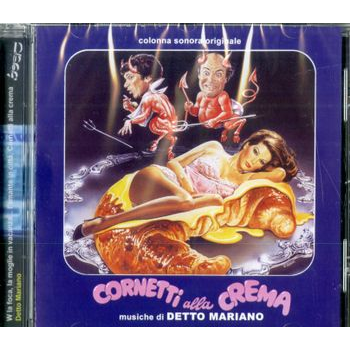 DETTO MARIANO - W LA FOCA, CORNETTI ALLA CREMA, LA MOGLIE IN VACANZA...L'AMANTE IN CITTA