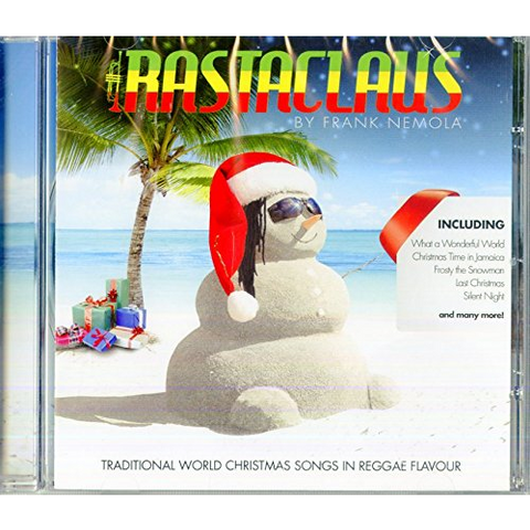 ARTISTI VARI - RASTA CLAUS (BY NEMOLA FRAN