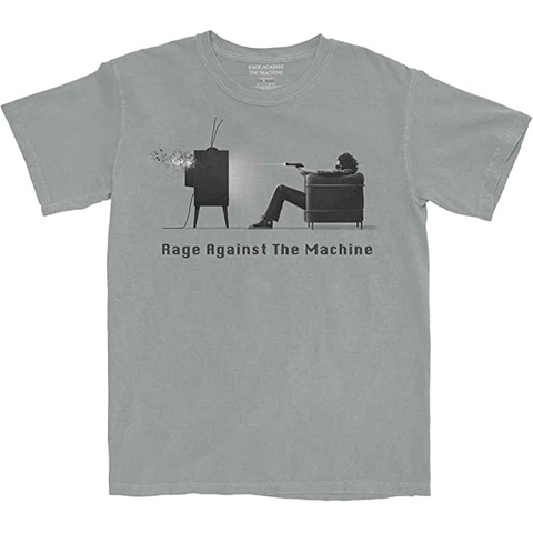 RAGE AGAINST THE MACHINE - WON'T DO - T-Shirt