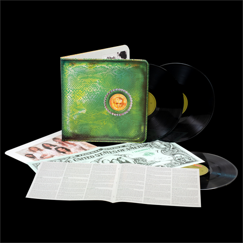 ALICE COOPER - BILLION DOLLAR BABIES (3LP - 50TH ANN | REM24  1973)