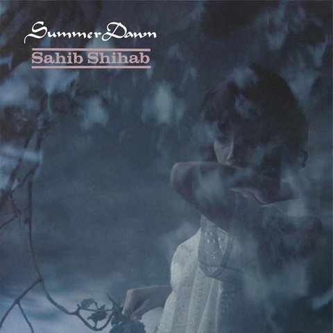 SAHIB SHIHAB - SUMMER DAWN (LP - rem08 - 1964)