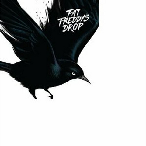 FAT FREDDY'S DROP - BLACKBIRD (LP - 2013)