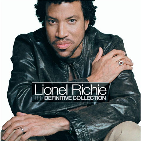 LIONEL RICHIE - THE DEFINITIVE COLLECTION