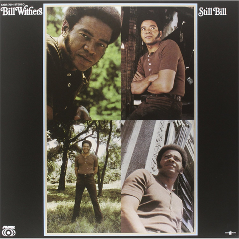 BILL WITHERS - STILL BILL (LP - REM12 - 1972)