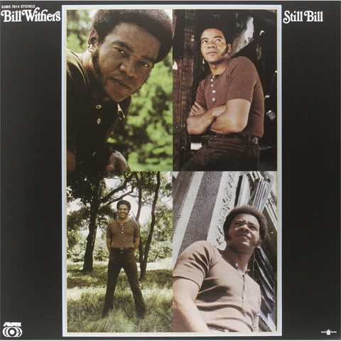 BILL WITHERS - STILL BILL (LP - rem12 - 1972)