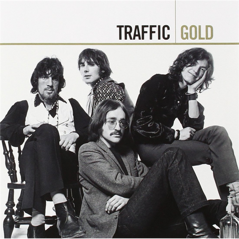 TRAFFIC - GOLD (2CD)
