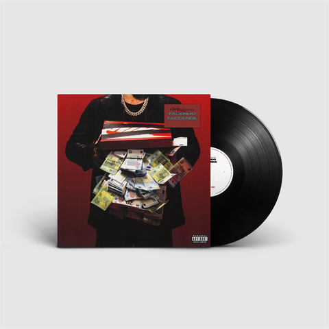 MAMBOLOSCO - FACENDO FACCENDE (LP - 2023)