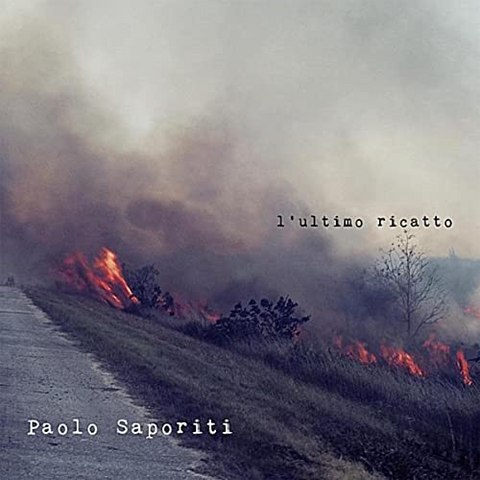 PAOLO SAPORITI - L'ULTIMO RICATTO