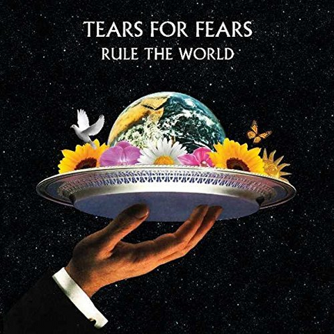 TEARS FOR FEARS - RULE THE WORLD - greatest hits (best of)
