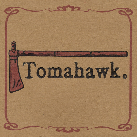 TOMAHAWK - TOMAHAWK (LP - indie only | rem23 - 2001)