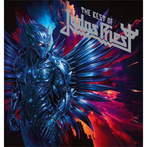 JUDAS PRIEST - THE BEST OF JUDAS PRIEST (2026)