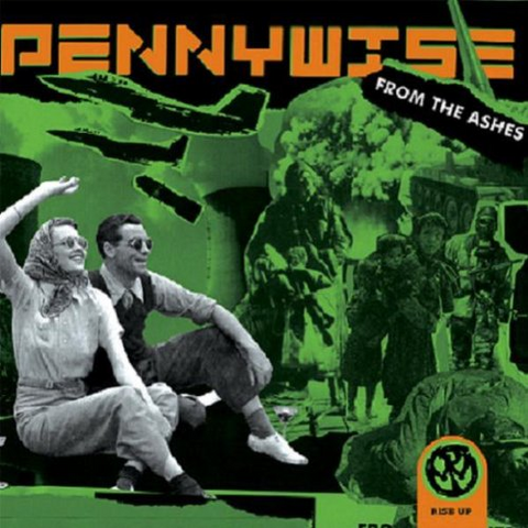 PENNYWISE - FROM THE ASHES (2003)