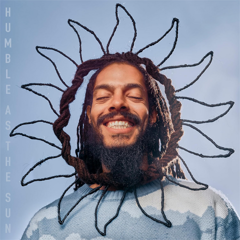 BOB VYLAN - HUMBLE AS THE SUN (LP - CLOUD CLRD - 2024)