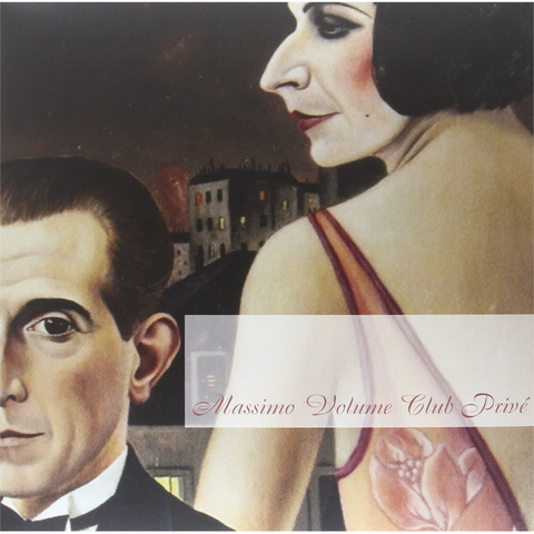 MASSIMO VOLUME - CLUB PRIVE' (LP - 1999)