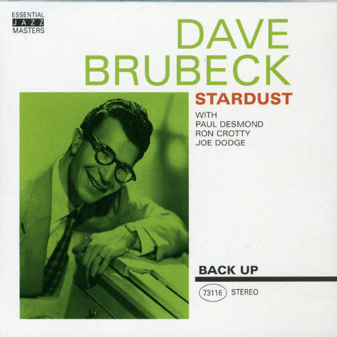 DAVE BRUBECK - STARDUST