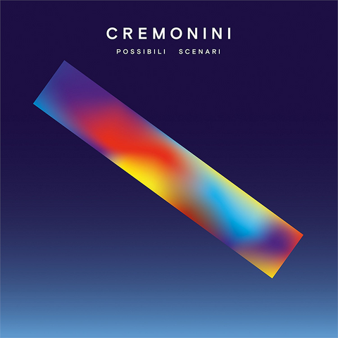 CESARE CREMONINI - POSSIBILI SCENARI (LP - REM'25 - 2017)