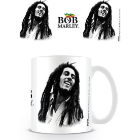 BOB MARLEY - BOB MARLEY - TAZZA CERAMICA