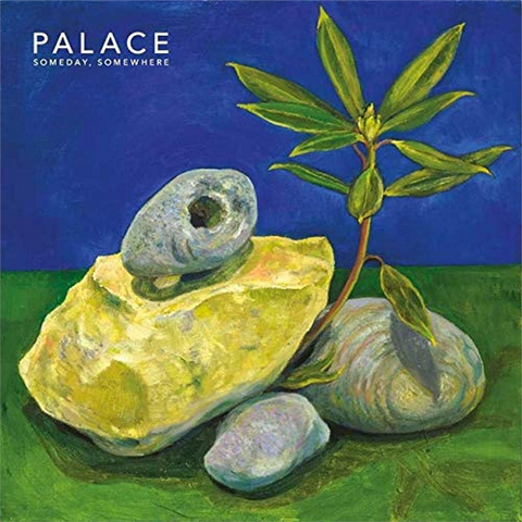 PALACE - SOMEDAY, SOMEWHERE (EP – 2020)