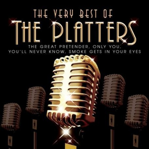 THE PLATTERS - VERY BEST OF