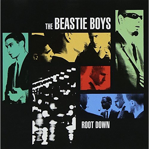 BEASTIE BOYS - ROOT DOWN (1995 - ep)