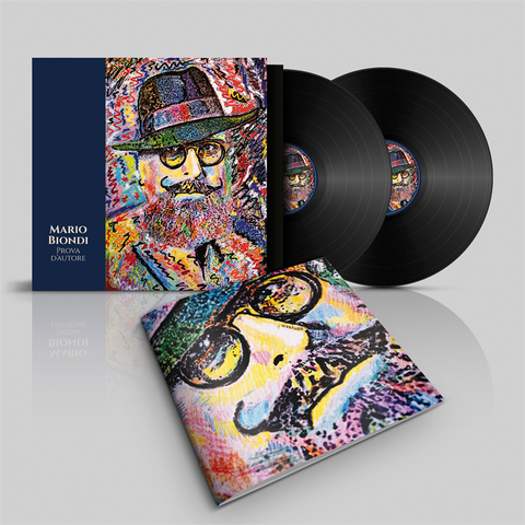 MARIO BIONDI - PROVA D'AUTORE (2LP - 2026)