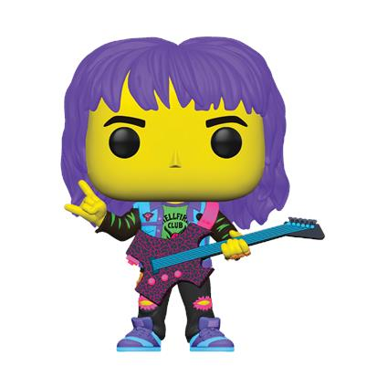 STRANGER THINGS - EDDIE WITH GUITAR – FUNKO POP! TELEVISION