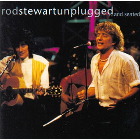 STEWART ROD - UNPLUGGED...AND SEATED (1993)