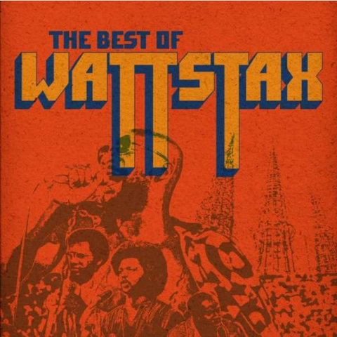 STAX - ARTISTI VARI - BEST OF WATTASTAX
