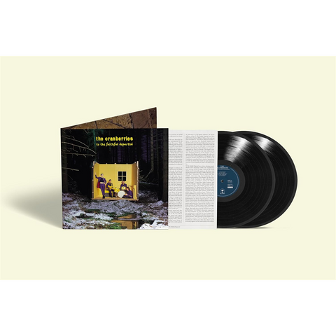 THE CRANBERRIES - TO THE FAITHFUL DEPARTED (2LP - DELUXE | REM23 - 1996)