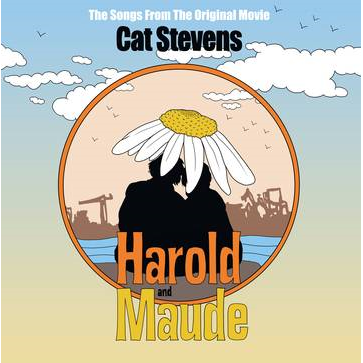 CAT STEVENS - HAROLD & MAUDE (LP - red - RSD'21)