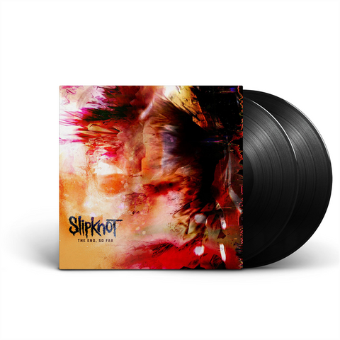 SLIPKNOT - THE END, SO FAR (2LP - 2022)