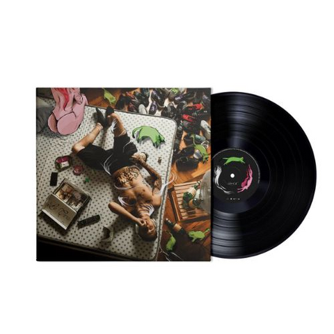 22SIMBA - LA CURA (LP - 2025)